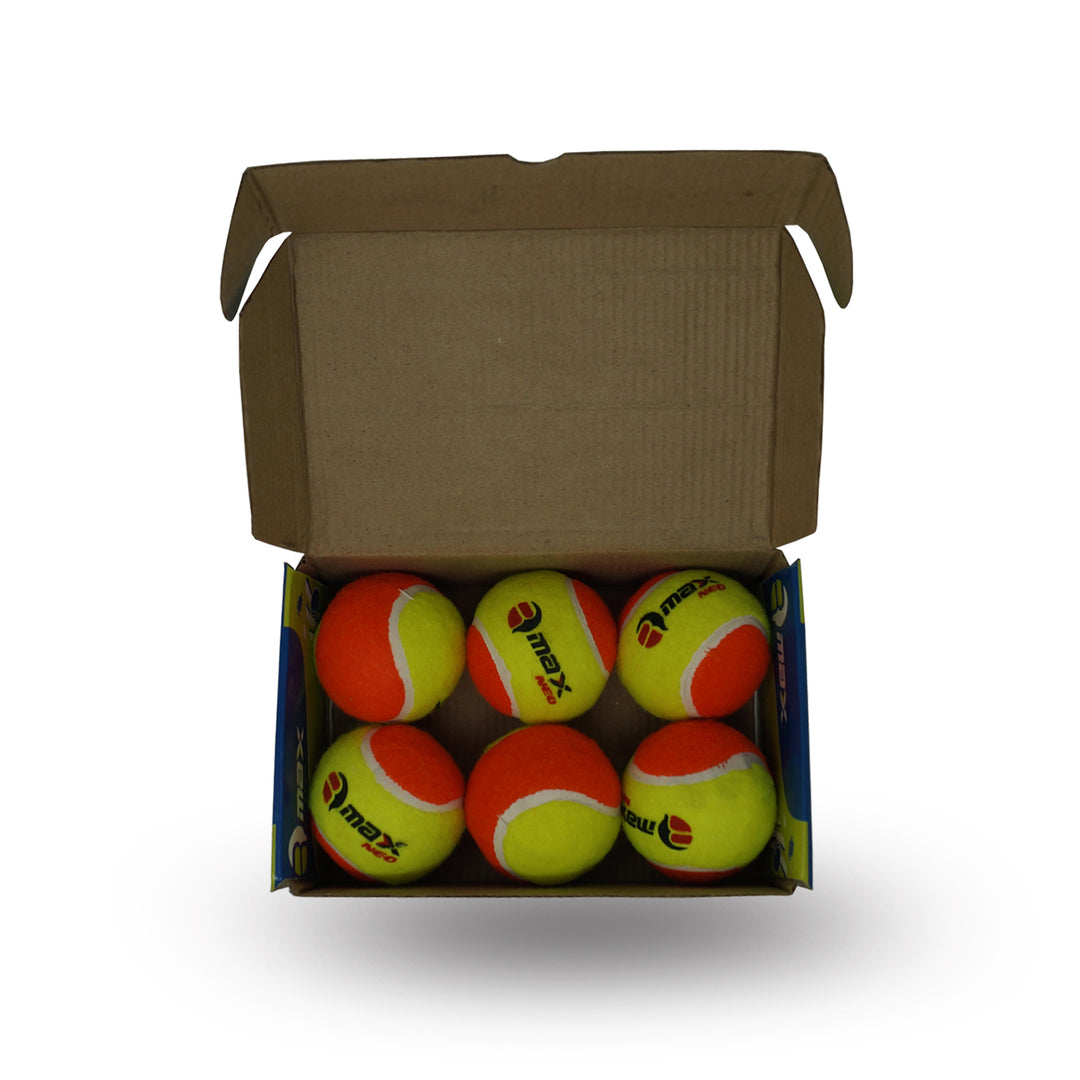 R-max Neo Heavy Tennis Ball | Kibi Sports