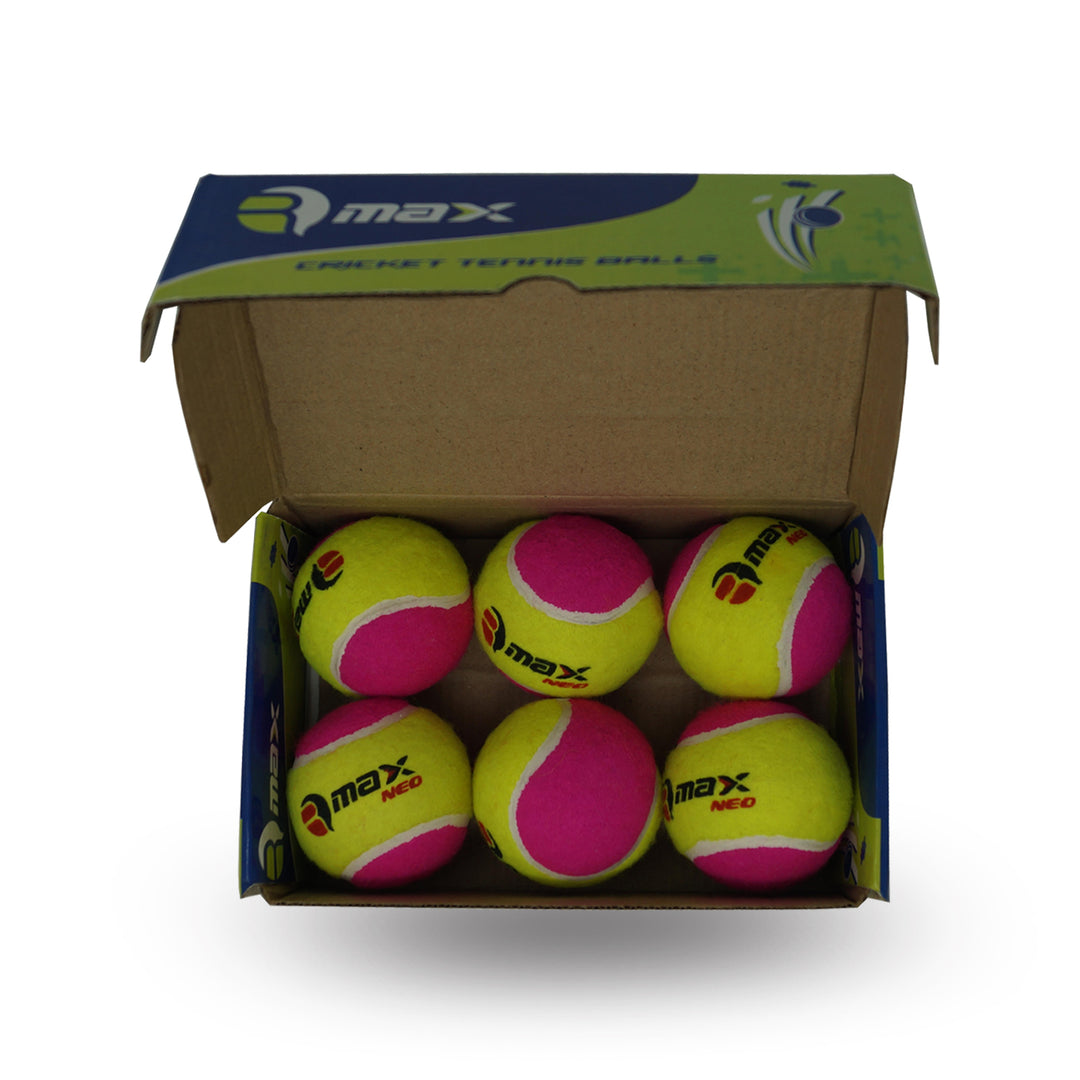 R-max Neo Heavy Tennis Ball | Kibi Sports