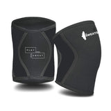 WOD ARMOUR | 氯丁橡胶护膝 (7mm) | KIBI SPORTS