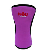 WOD ARMOUR | 氯丁橡胶护膝 (7mm) | KIBI SPORTS