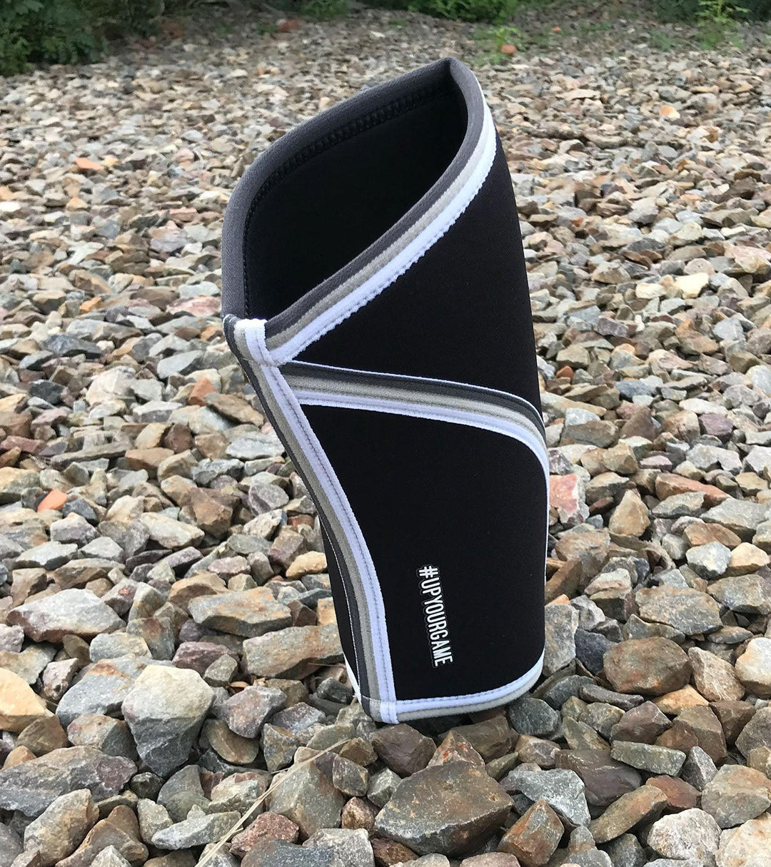 WOD ARMOUR | Neoprene knee sleeve N1 (7mm) | KIBI SPORTS