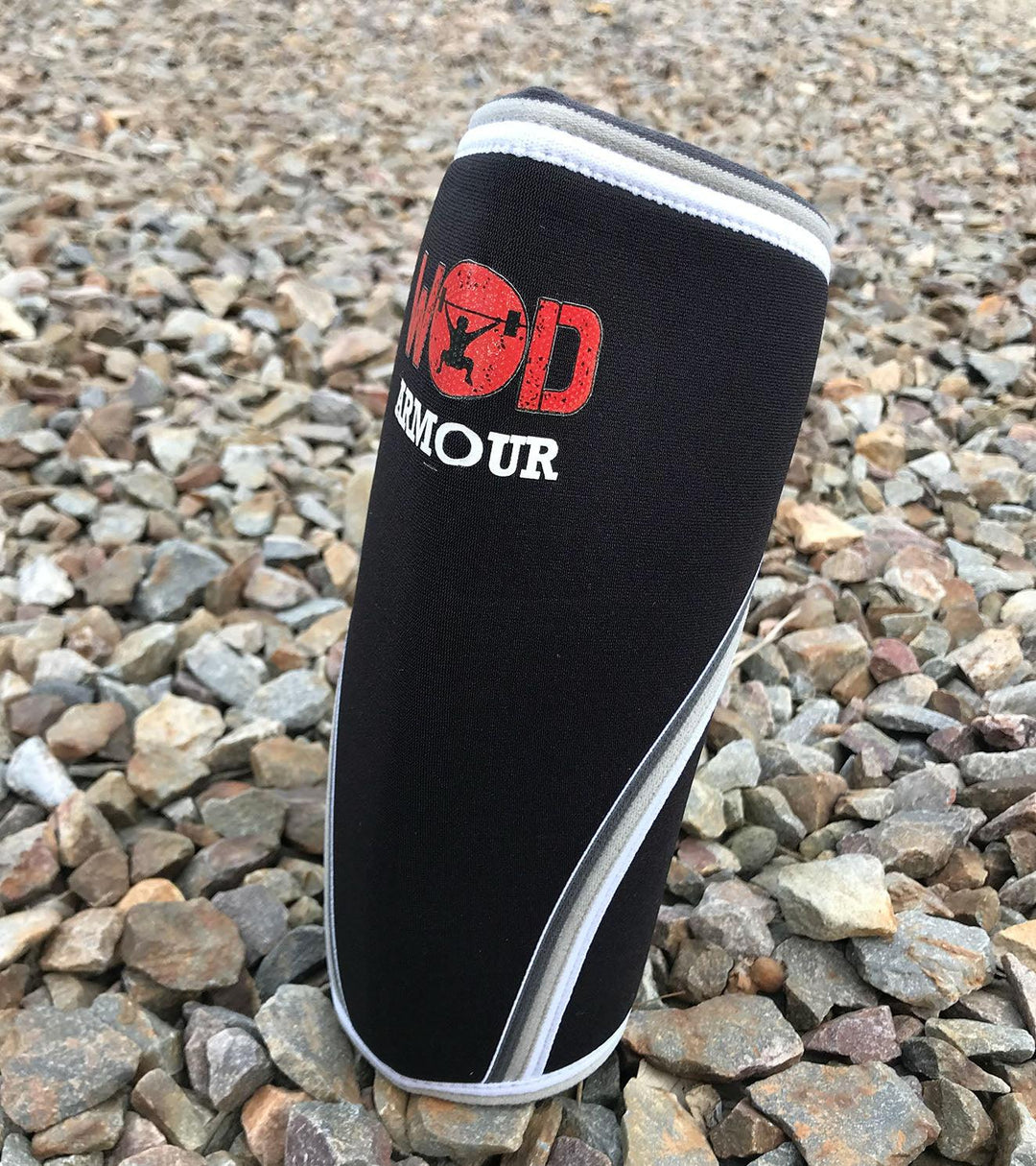 WOD ARMOUR | Neoprene knee sleeve N1 (7mm) | KIBI SPORTS