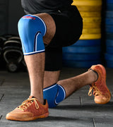 WOD ARMOUR | Neoprene knee sleeve N1 (7mm) | KIBI SPORTS