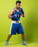 Invincible Men's Light Weight Boxing Set