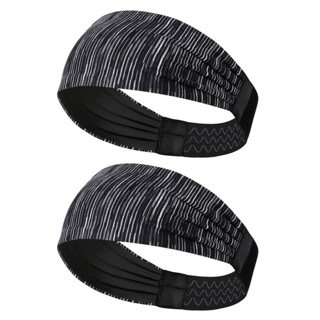 Sports Headband For Men and Women (Night Sky)