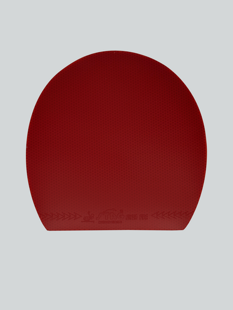 STAG GLOBAL Ninja Fire Table Tennis Racket Rubber