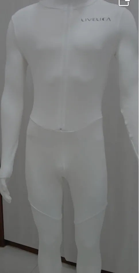 LiveLica Level 3 Cut Resistant Kevlar Undersuit for Short Track Speed Skating