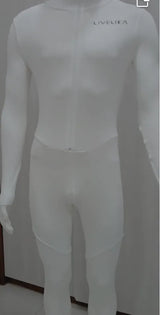 LiveLica Level 3 Cut Resistant Kevlar Undersuit for Short Track Speed Skating