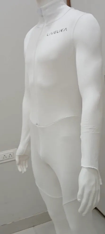 LiveLica Level 3 Cut Resistant Kevlar Undersuit for Short Track Speed Skating