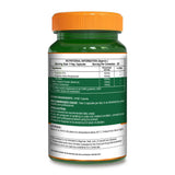 Nitric Oxide Booster  L-Arginine, L-Citrulline & Caffeine | 60 Veg Capsules