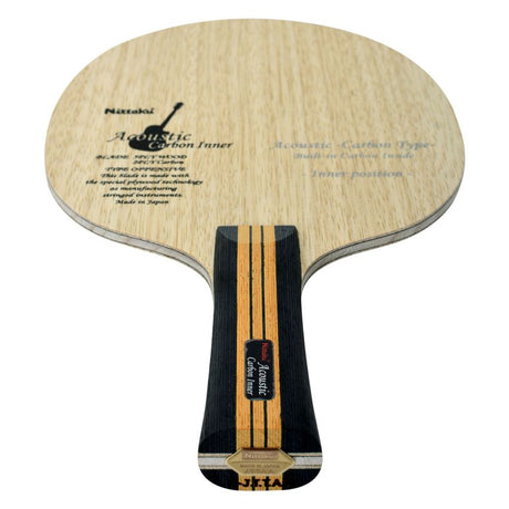 Nittaku Acoustic Carbon Inner Blade