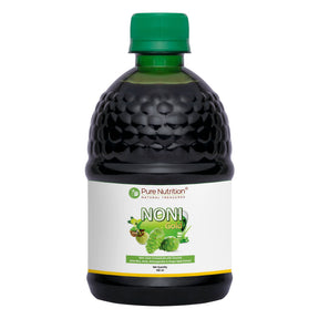 Noni Gold Juice Herbal Blend with Garcinia, Aloe Vera & Wellness Herbs | 400ml | 1000ML