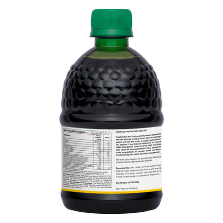 Noni Gold Juice Herbal Blend with Garcinia, Aloe Vera & Wellness Herbs | 400ml | 1000ML