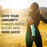 Noni Gold Juice Herbal Blend with Garcinia, Aloe Vera & Wellness Herbs | 400ml | 1000ML