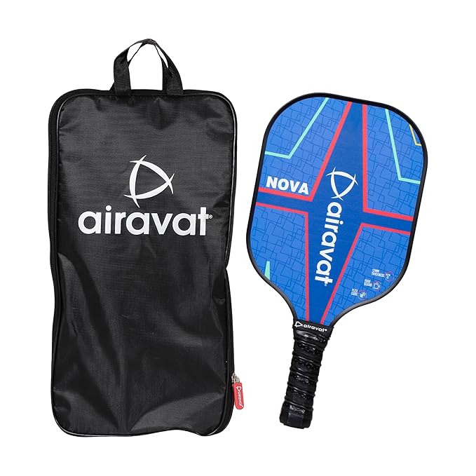 NOVA PICKLEBALL PADDLE 101OL WITH BAG
