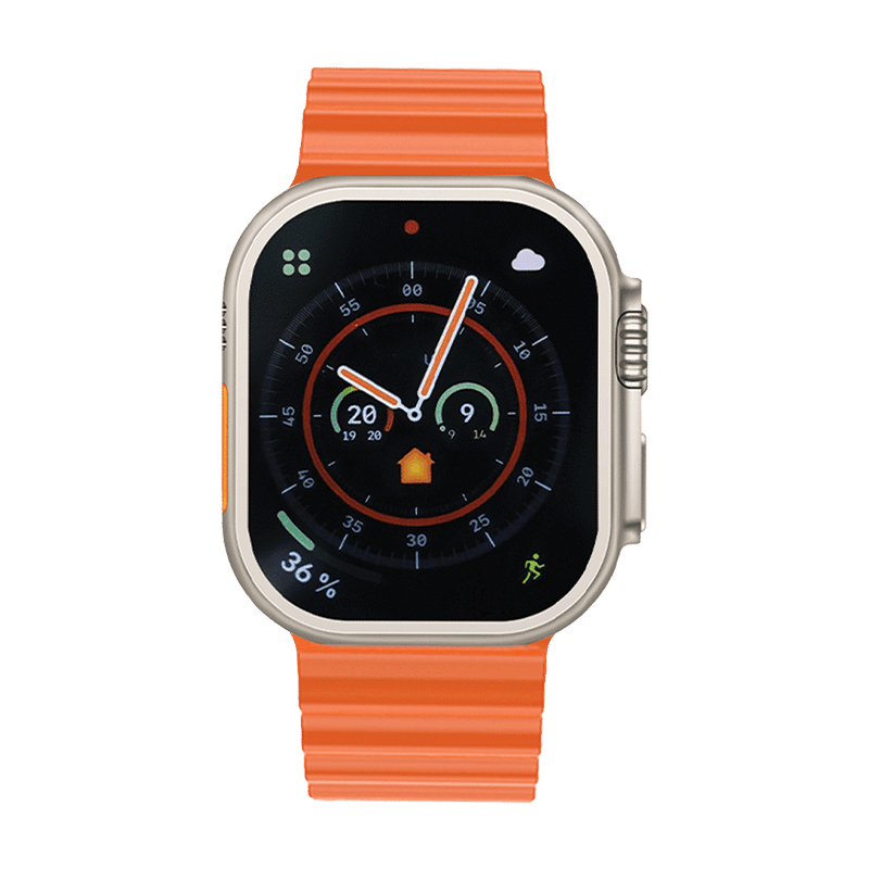 Nu Republic Creed Ultra Smart Watch