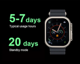 Nu Republic Creed Ultra Smart Watch