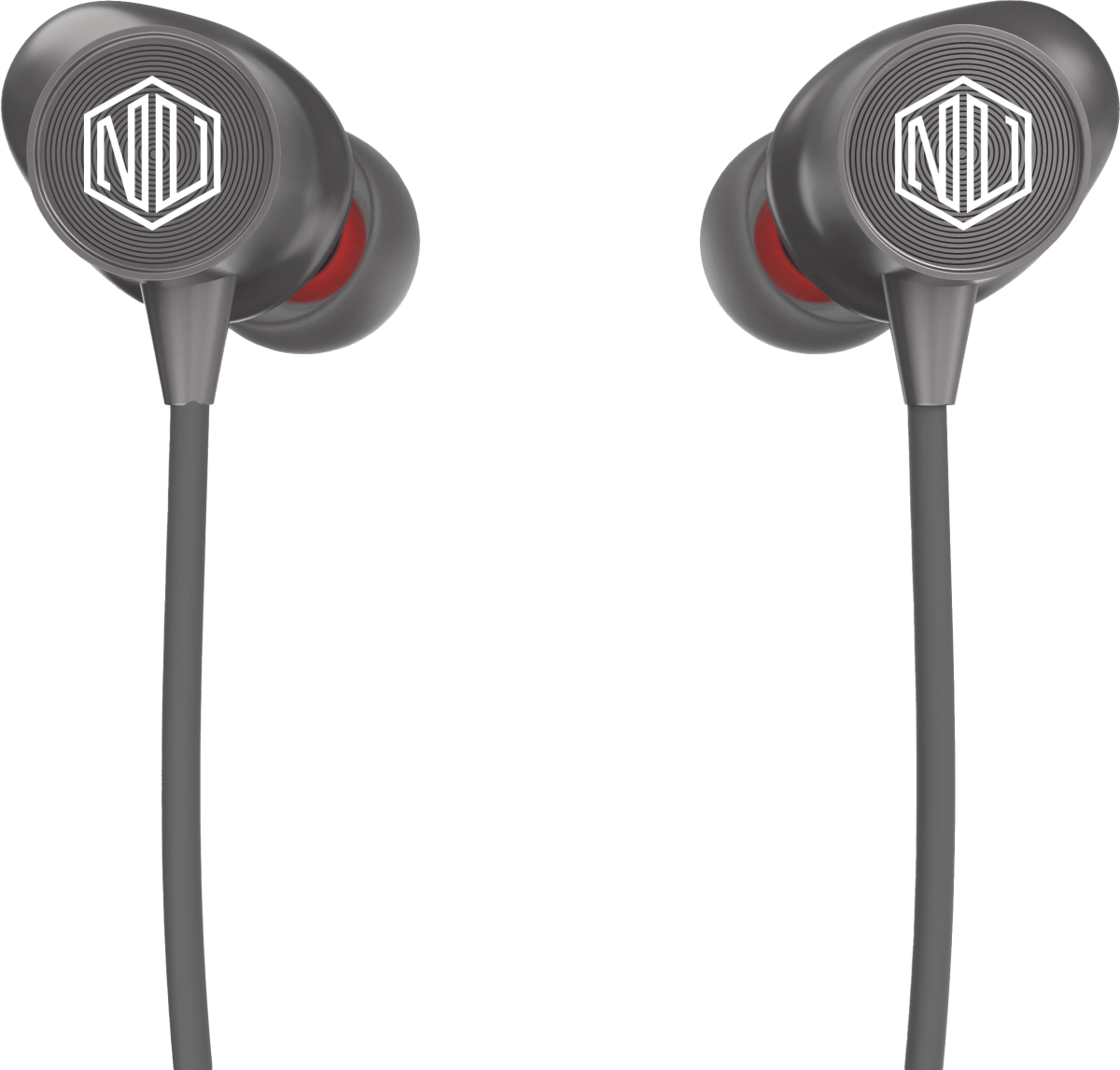 Nu Republic Jive J6 Wireless Neckband Headphones