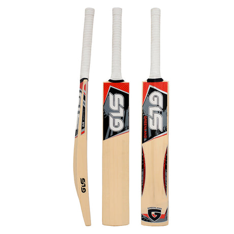 GLS NX-300 Kashmir Willow Tennis Bat | Greenland Enterprises (Gls Sports)