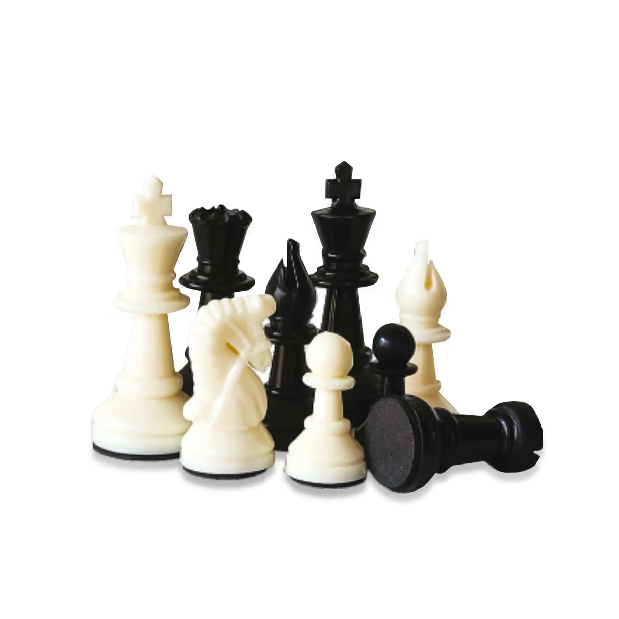VIXEN CHESS BOARD FOLDABLE TMQ WITH TOURNAMENT COINS