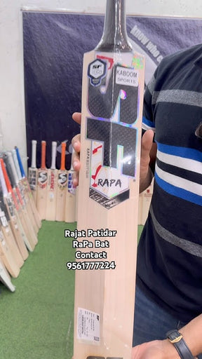SF Rapa - Rajat Patidar - Ipl Edition Cricket Bat - Bats by Stanford
