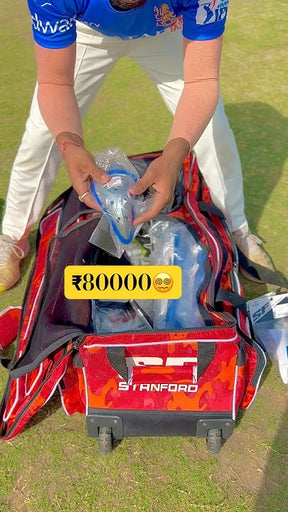 SF Ew Premium Cricket Kit - Equipment by Stanford