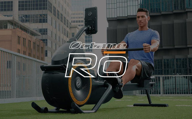Octane Fitness Rowing Machine | KIBI SPORTS