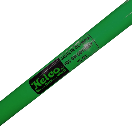 Olympia Competition Javelin Odyssey 75 600g | Nelco