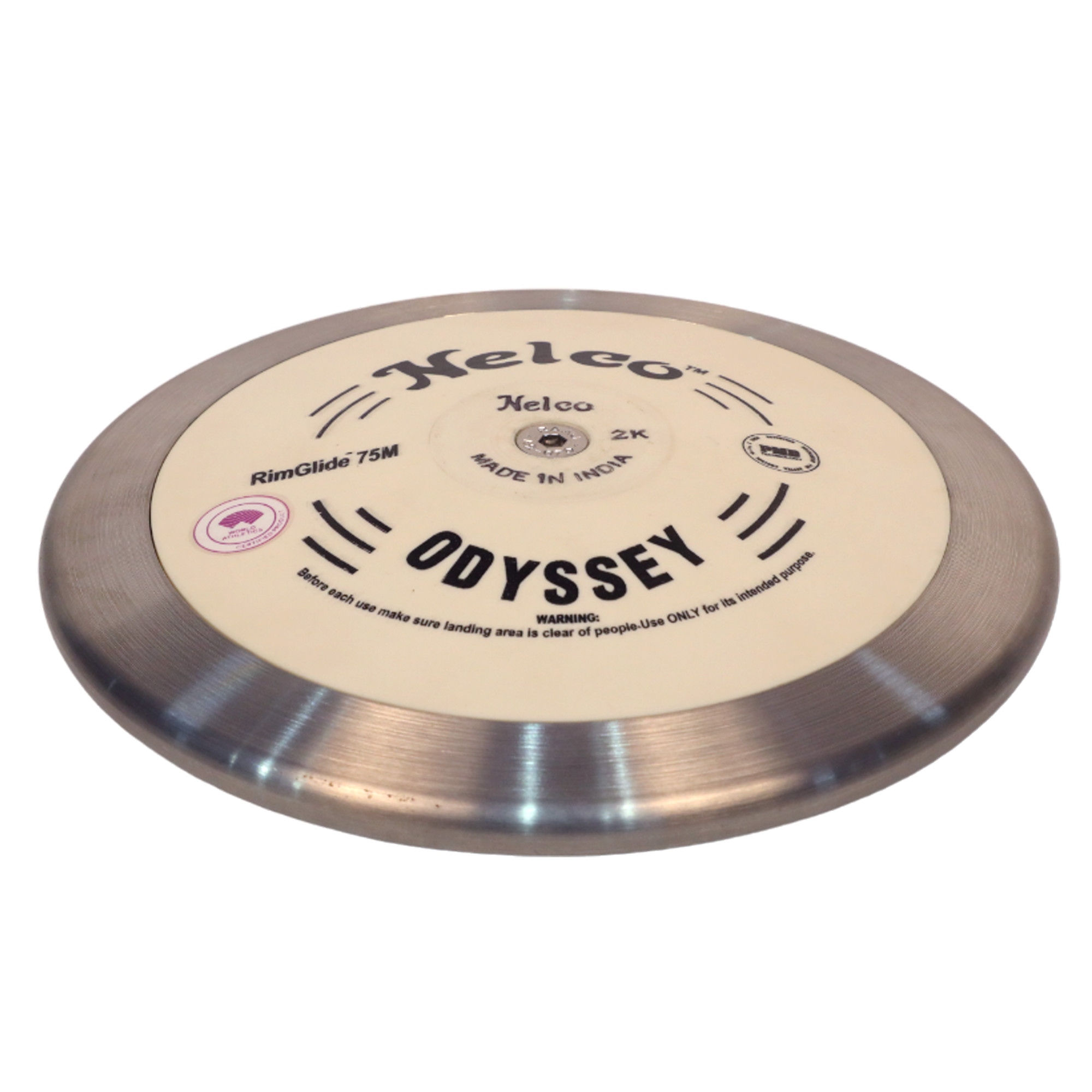 ODYSSEY SUPER SPIN – RimGlide 75M 2kg