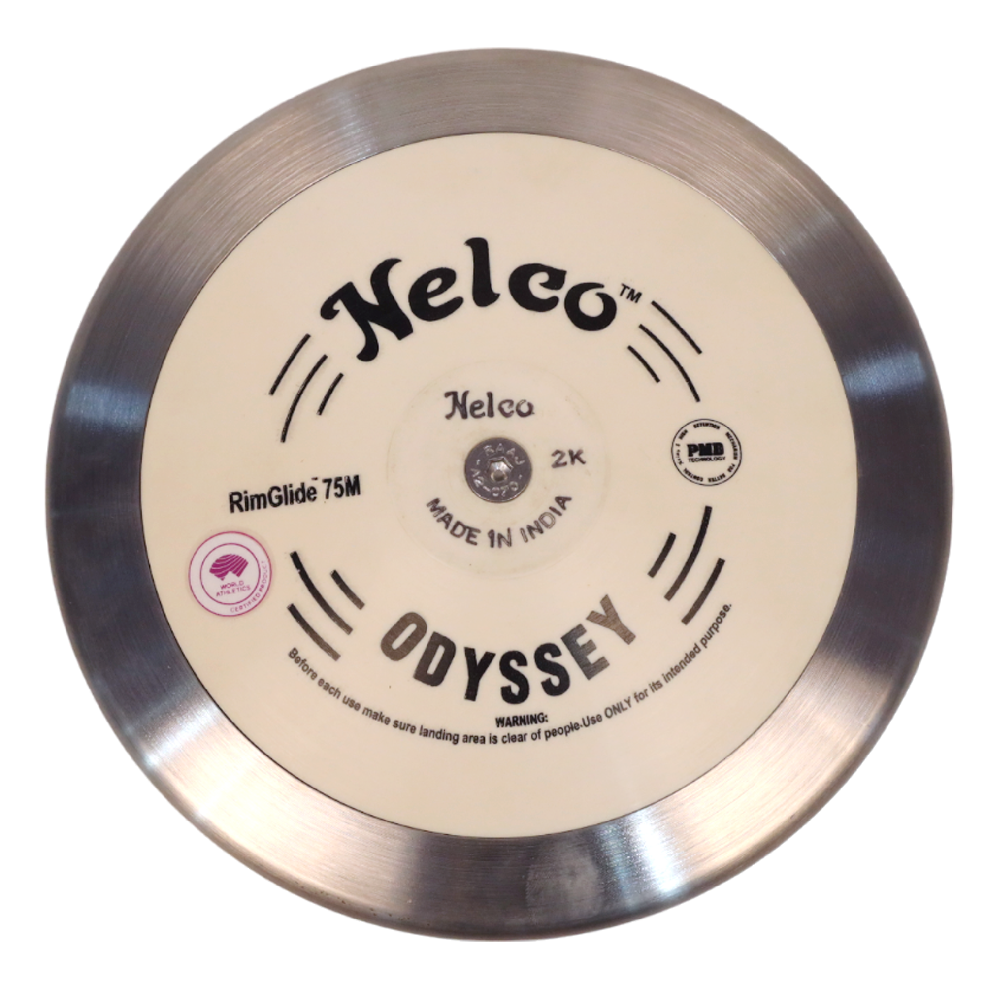 ODYSSEY SUPER SPIN – RimGlide 75M 2kg