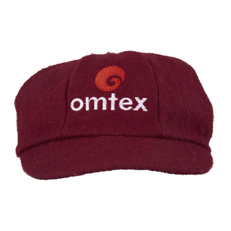 Baggy Cap - Maroon | Omtex