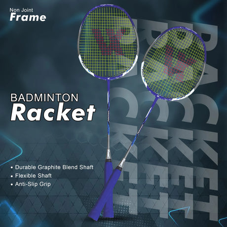 BADMINTON RACKET VX 6