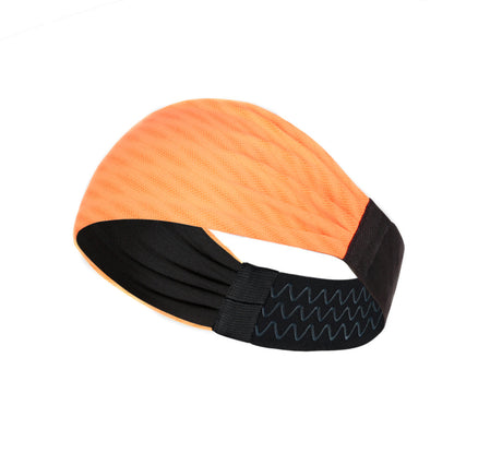 Sports Headband For Men and Women (Creamsicle Orange)