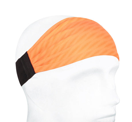 Sports Headband For Men and Women (Creamsicle Orange)