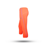 Mizuno  Synthetic Women's Core 3/4 Tights Fiery Coral (Model :J2GB525167)