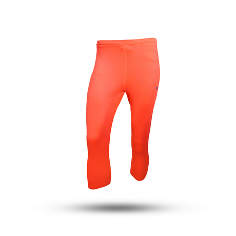 Mizuno  Synthetic Women's Core 3/4 Tights Fiery Coral (Model :J2GB525167)