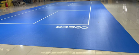Cosco Pickleball Court - OUTDOOR - Cosco Pickleball Equipment