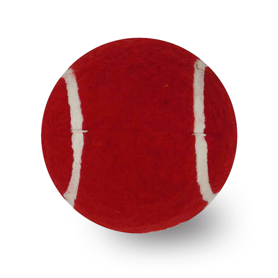 R-max Pace Heavy Tennis Ball Mahroon | Kibi Sports
