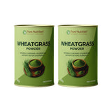Wheatgrass Powder  100g | Detox, Alkalizing & Daily Energy Support