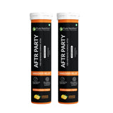 AFTR PARTY Effervescent Tablets Liver Support & Post-Celebration Recovery