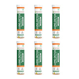 Lung Detox Effervescent Tablets - 20 | Supports Respiratory Health, Cleansing, and Overall Wellness