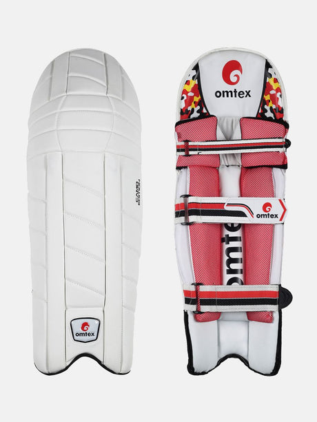 Omtex Professional Batting Pads | Omtex