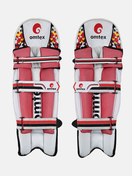 Omtex Professional Batting Pads | Omtex