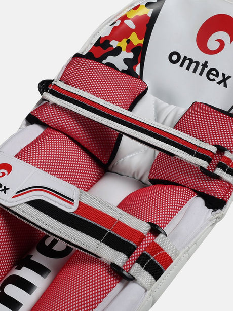 Omtex Professional Batting Pads | Omtex