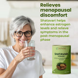 Shatavari Powder Pure Root Extract | Hormonal Balance & Women's Wellness