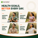 Methylcobalamin 500mcg Vitamin B12 Tablets | 120 Tablets