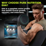EAA Powder  All 9 Essential Amino Acids | Unflavoured | Muscle Support