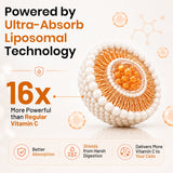 LipoMax Liposomal Vitamin C 80mg | Immune & Antioxidant Support