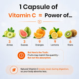LipoMax Liposomal Vitamin C 80mg | Immune & Antioxidant Support