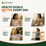 Black Cohosh 500 mg | 60 Vegetarian Capsules
